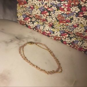 Anthropologie bracelet